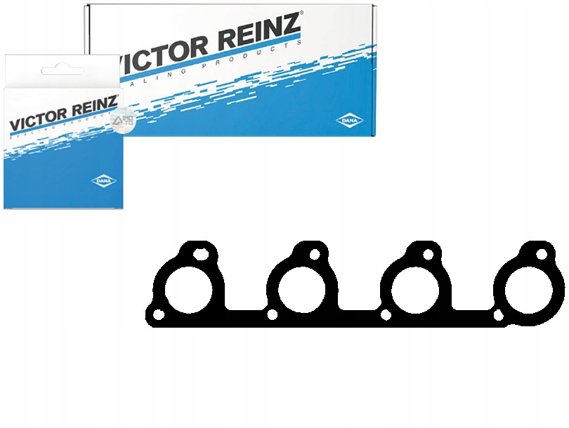 фото №6, Victor reinz 71-35491-00 прокладка, колектор випускний