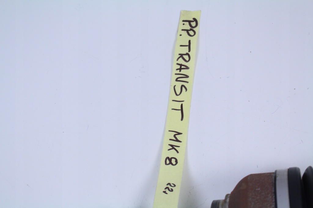 Привідний вал правий перед ford transit mk8 22r. 2,0tdci автоматична коробка передач Недорого