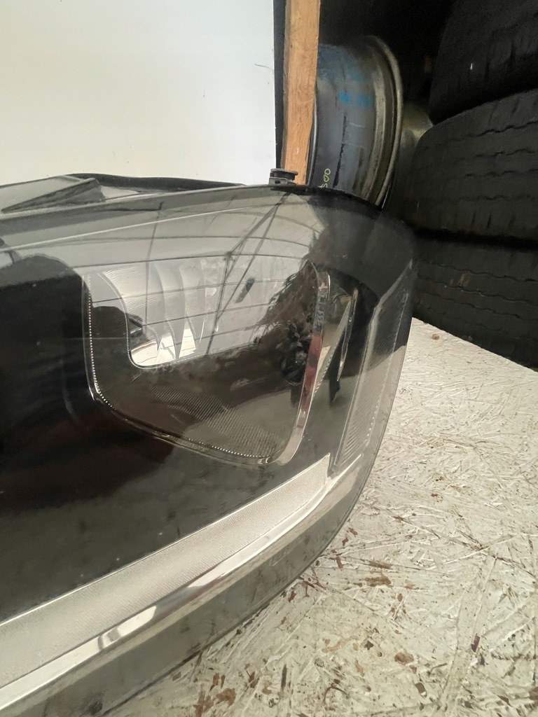 фото №8, Vw golf 7 sportsvan лампы комплект передние 517941006b