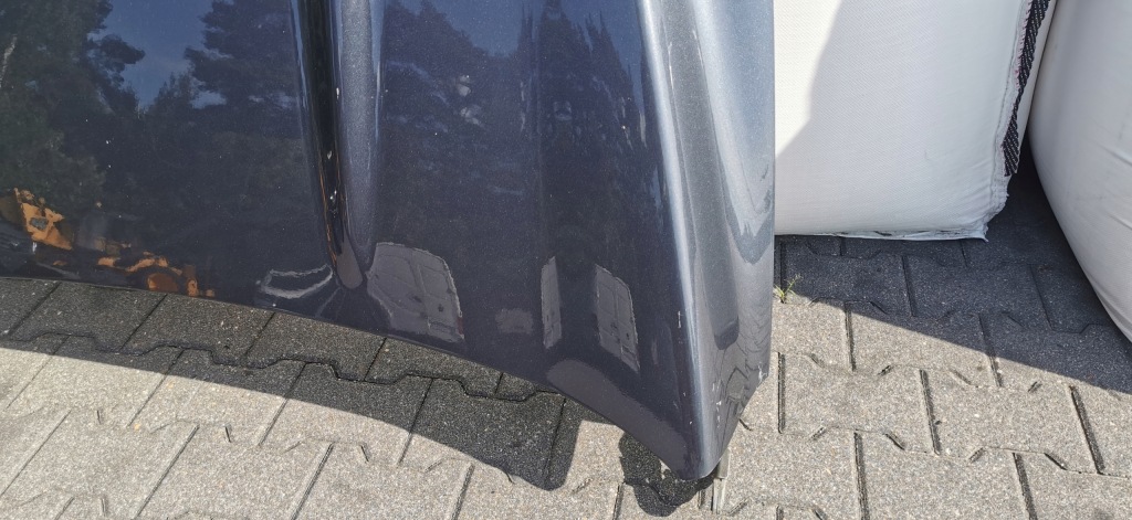 фото №2, Ford kuga mk1 комплектна капот