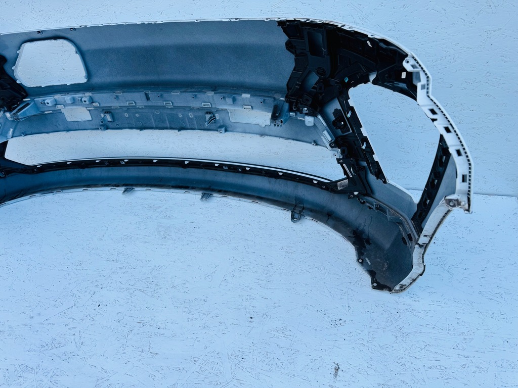 фото №9, Бампер hyundai kona ii 2 ev electric перед