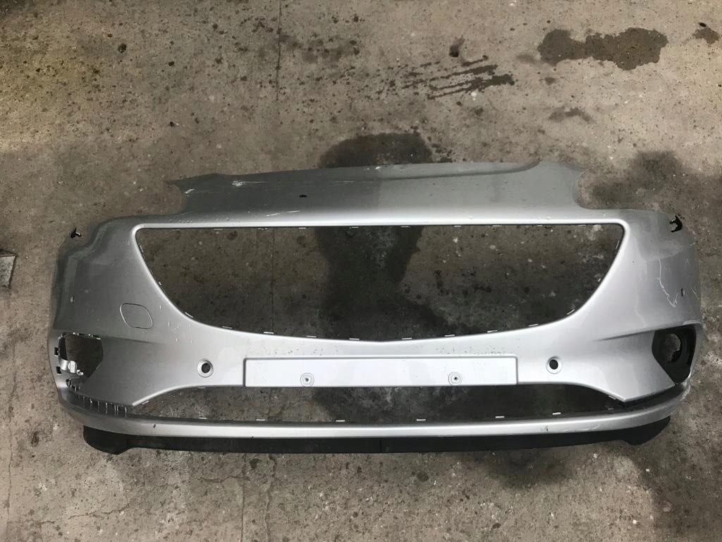 фото №1, Бампер перед передній opel corsa e
