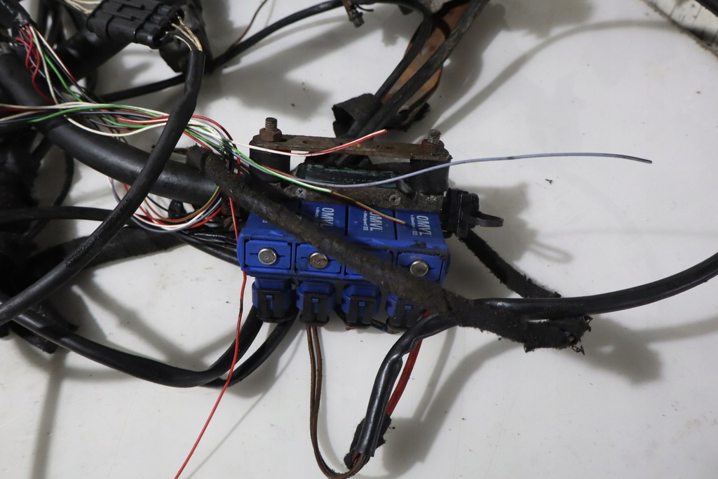 фото №3, Електропроводка lpg renault espace iii 2.0