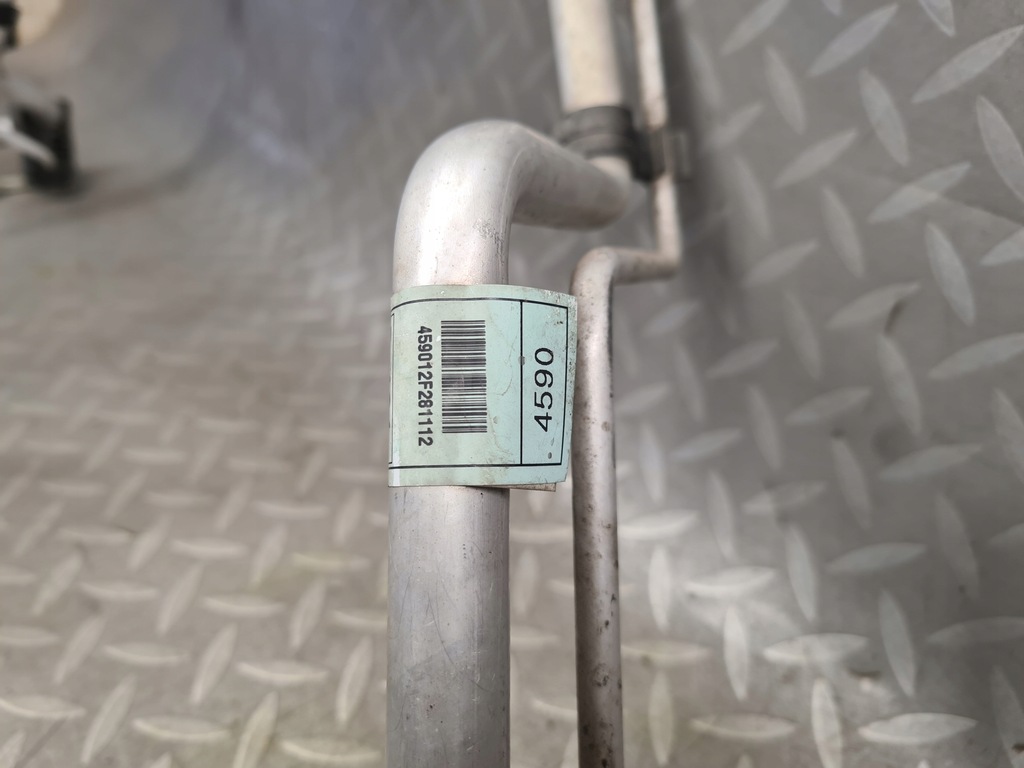 фото №7, Шланг wąż трубка кондиціонера mokka chevrolet trax 1.6 a16xer 95144590