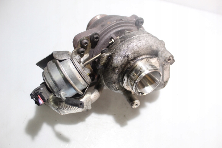 фото №1, Турбонагнітач citroen c4 ii 1.6hdi