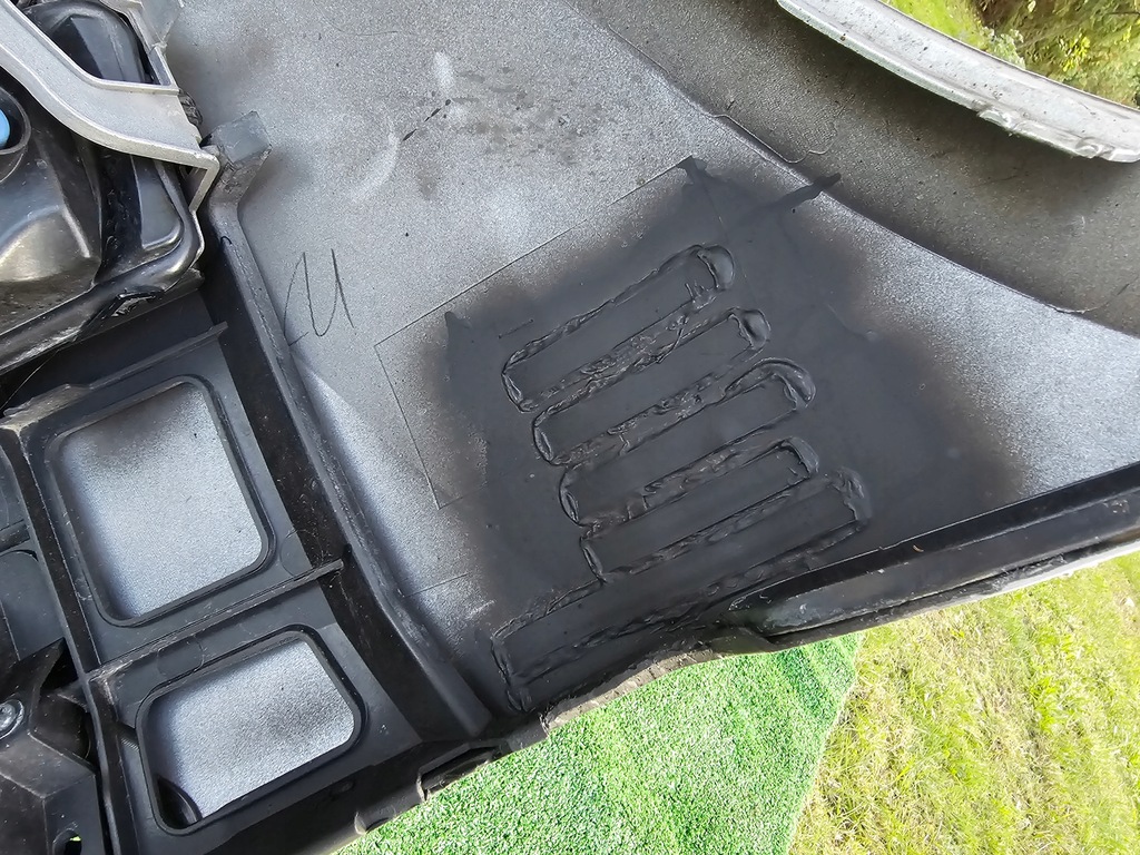 фото №16, Бампер перед skoda octavia iii lift 17- 5e0