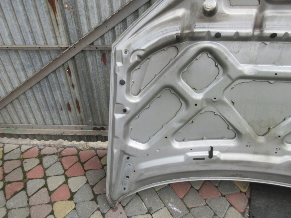 Ford mondeo mk3 2.0 tdci 130km 6 капот перед Цена