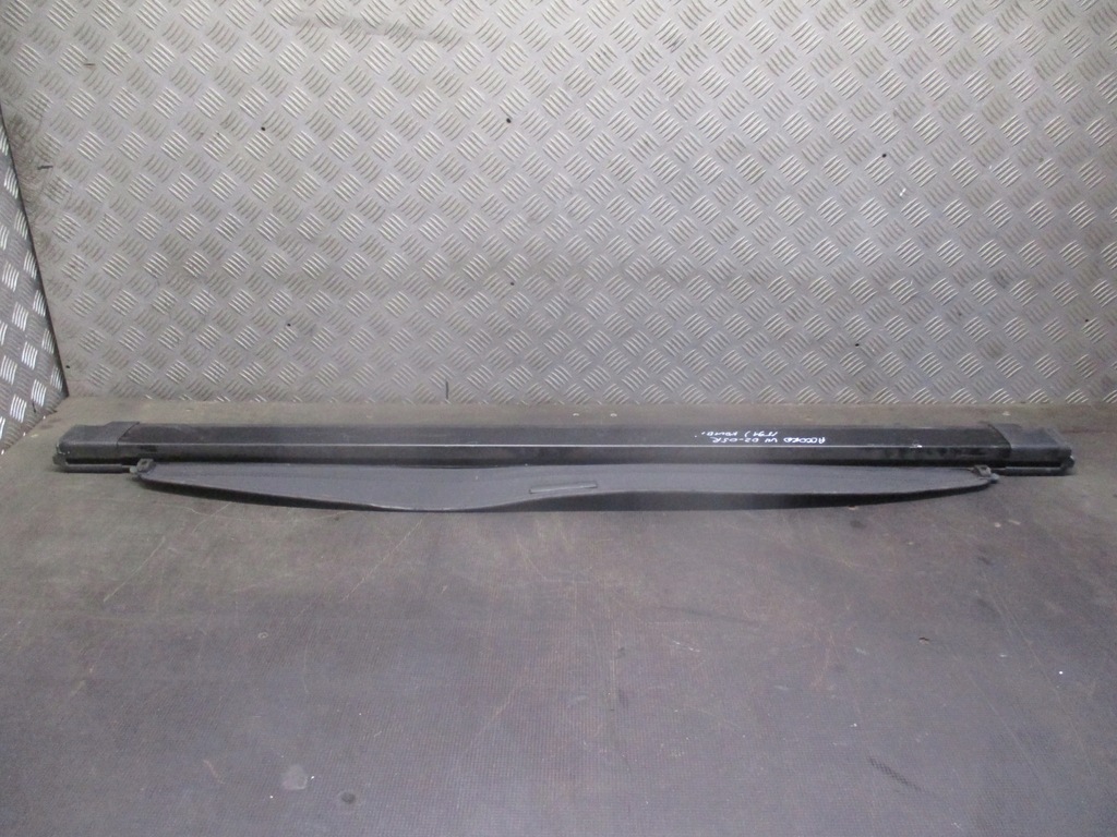 фото №1, Шторка багажника honda accord vii 02-05 r