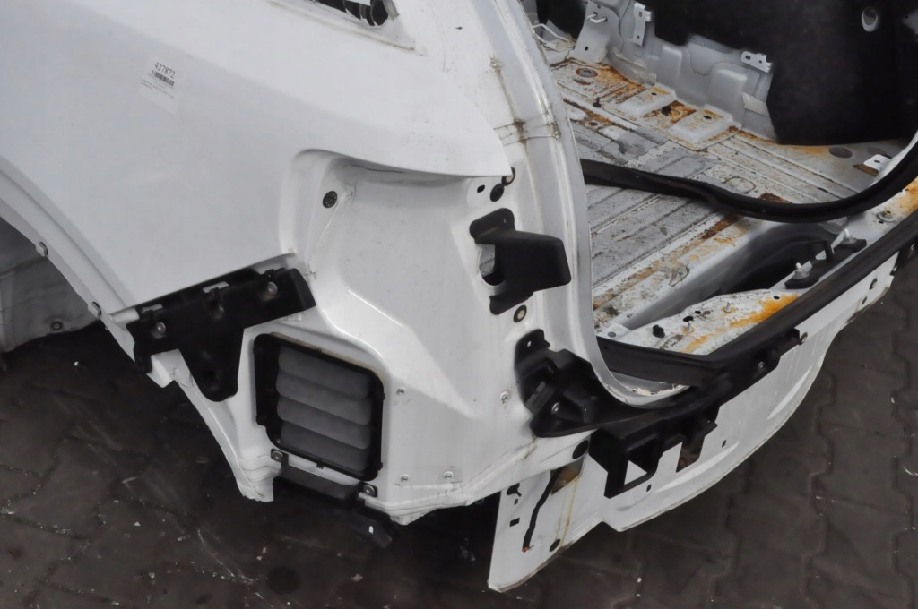 Explorer vii ev 24r четверть крыло  левый правый  задний ванна  dup. панель  задняя Киев