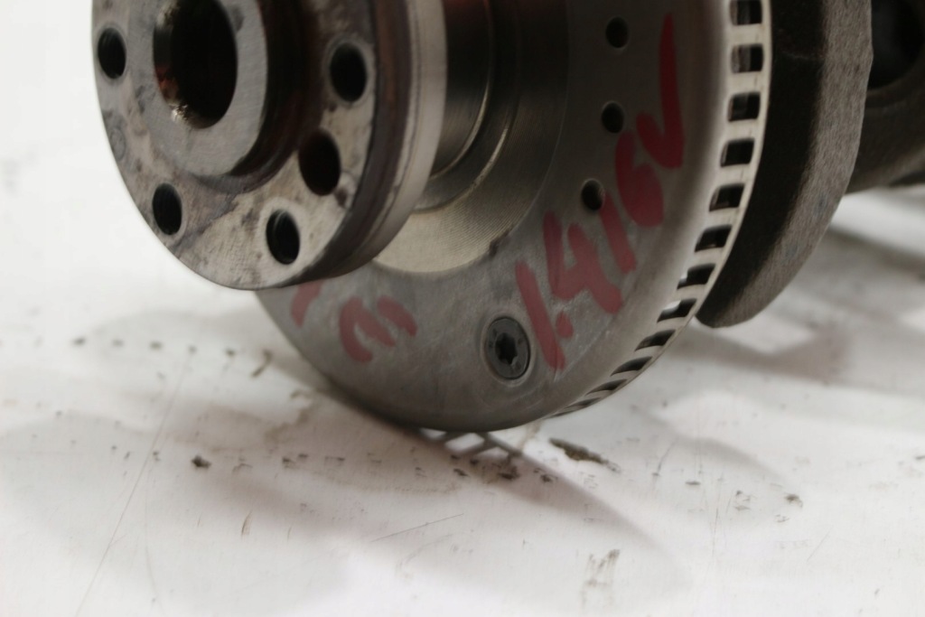 Wał колінчастий b14xer 1.4 16v corsa e adam до шліфування Київ