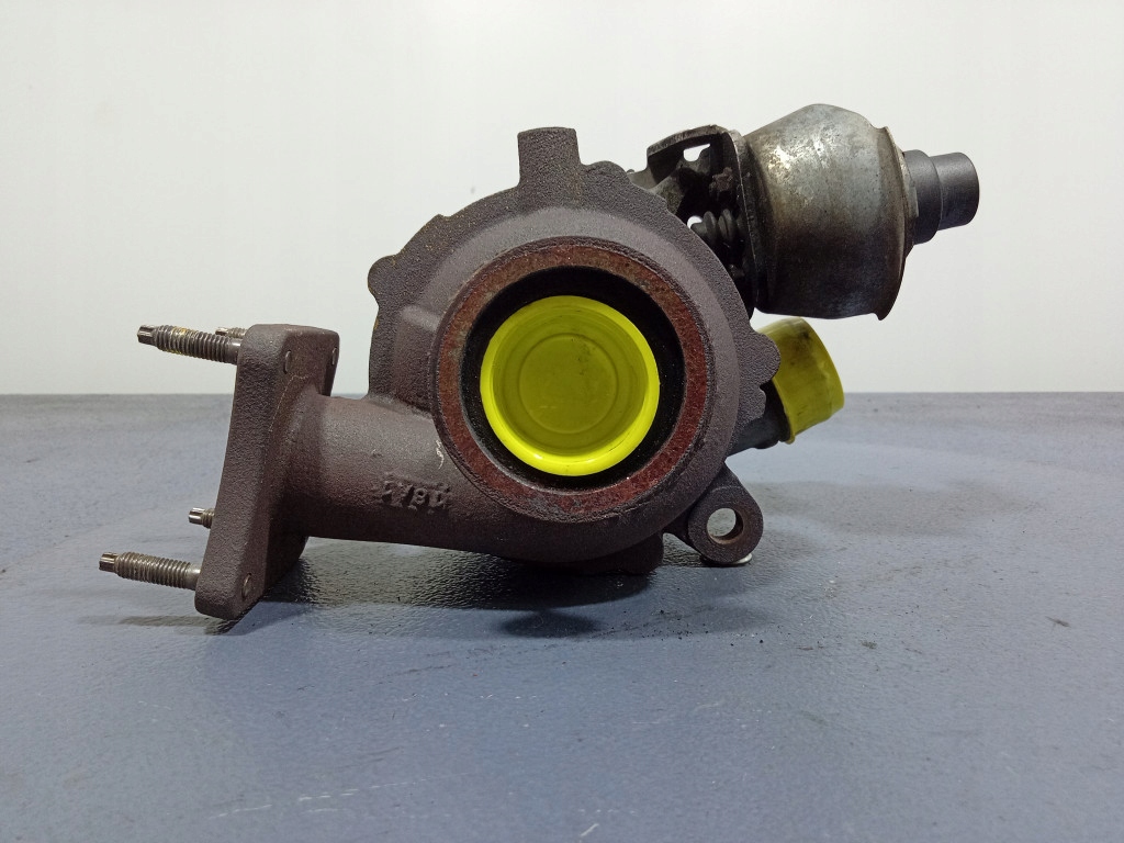 фото №5, Volvo s40 ii v50 c30 2.0 d3 150km турбонагнітач 31312712