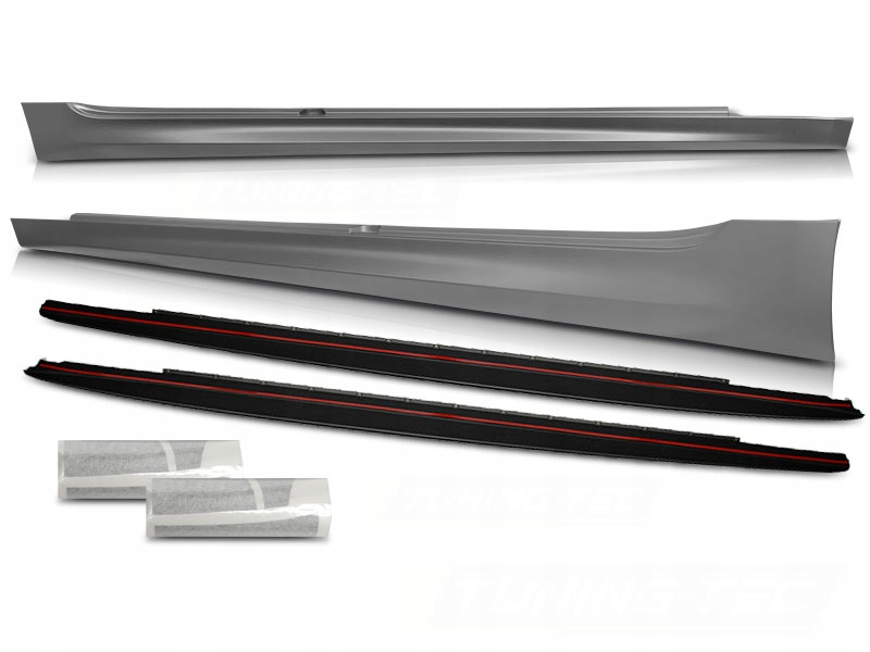 Купити Пороги bmw g30 g31 17-23 performance sedan/kombi