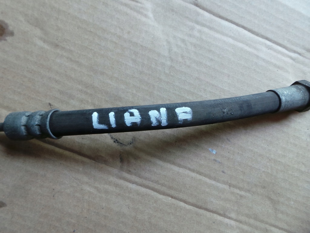 фото №4, Шланг цилиндр сцепления suzuki liana lift