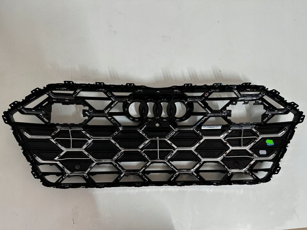 фото №5, Audi a7 4k8 lift решётка радиатора решётка радиатора бампера новый оригинал !