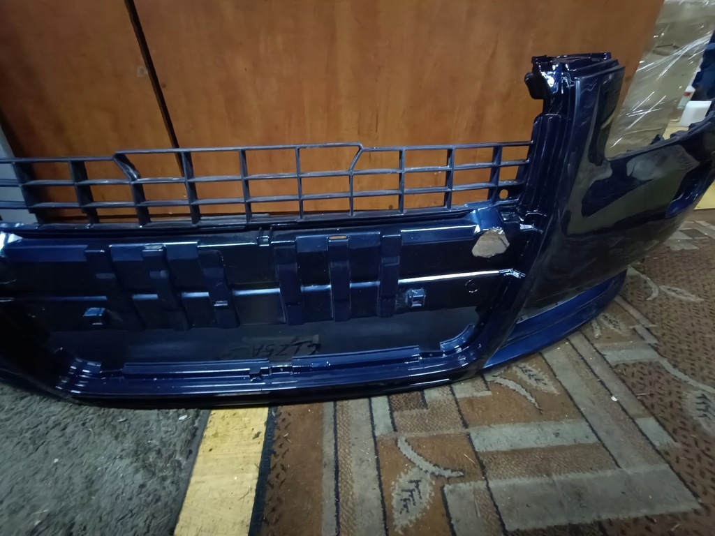 фото №6, Бампер перед передний audi a4 b7 ксенон ly5k