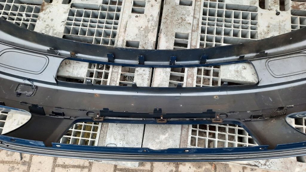 фото №16, Бампер перед передний volvo v70 ii 00-04r