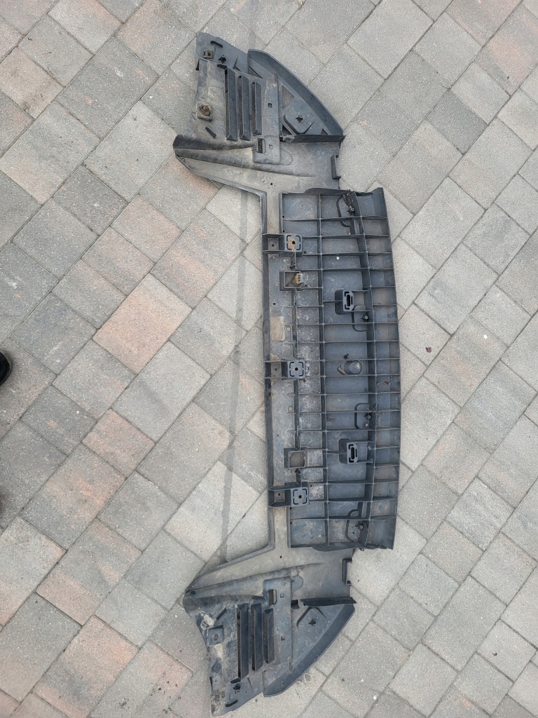 фото №8, Защита плита pod бампер citroen c4 picasso ii перед 13 - 16