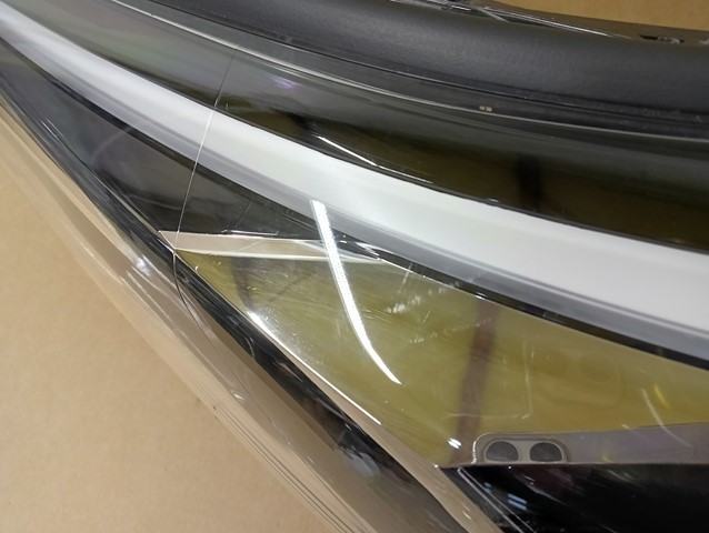 фото №5, Лампа правая правый full led toyota chr ch-r lift 19-