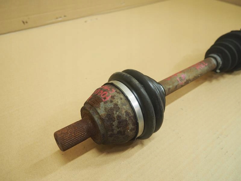 фото №2, Приводной вал приводная левая передняя ford c-max focus mk2