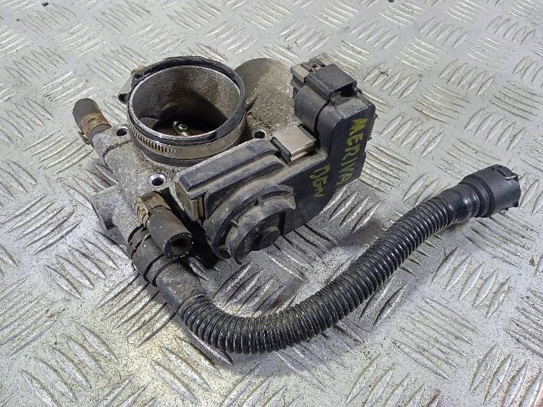 фото №1, Дроссельная заслонка do opel meriva 055558227