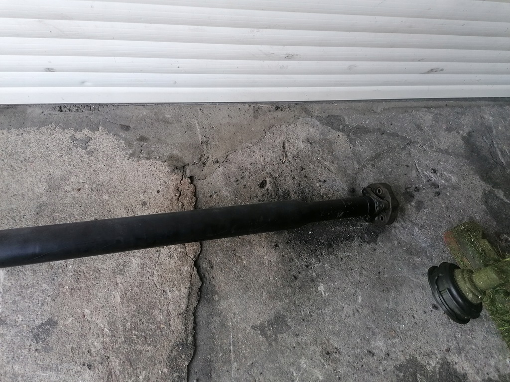 фото №4, Mercedes w177 amg a35 wał приводной