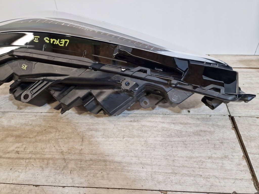 фото №5, Lexus nx 2 ii full led лампа передняя