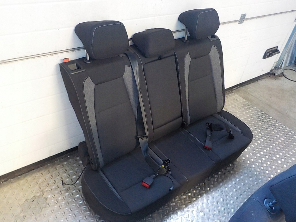 фото №8, Skoda karoq 17-21 сиденья комплект