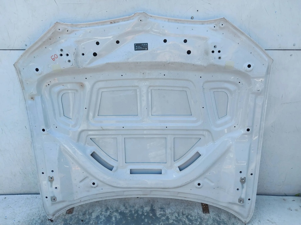 фото №16, Bmw 3 g20 g21 19- капот крышка двигателя