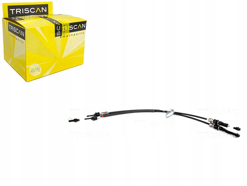 Купить Трос переключения передач mazda 6 2.0 di 02-05 triscan