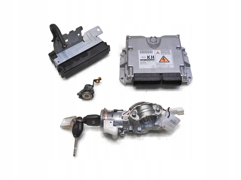 фото №1, Набор стартовый subaru forester iii 2.0 d