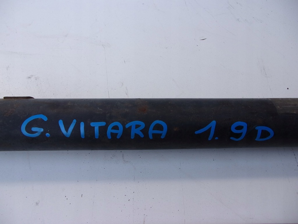 фото №4, Wał приводной suzuki grand vitara 1,9d