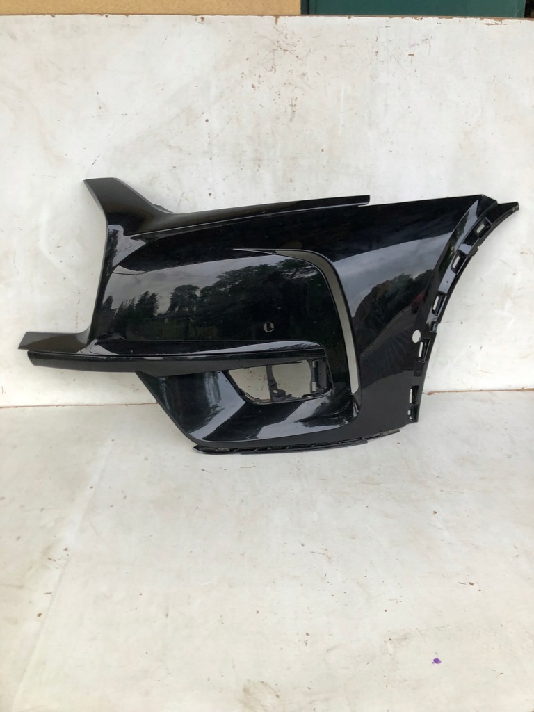 фото №1, Citroen ds7 crossback бампер перед