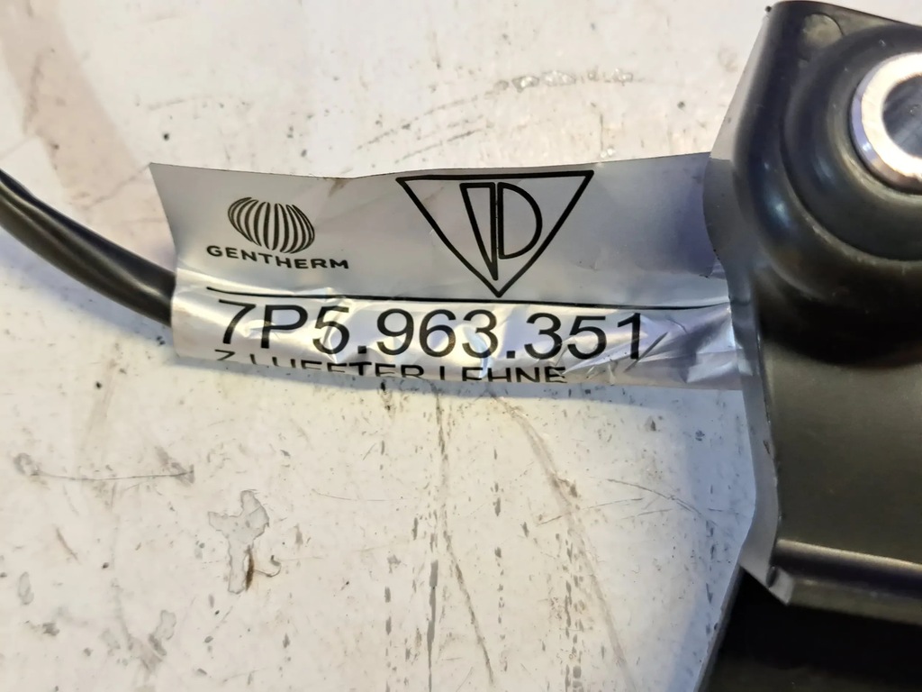 фото №5, Porsche cayenne 92a 2016 двигатели регулировки сиденье