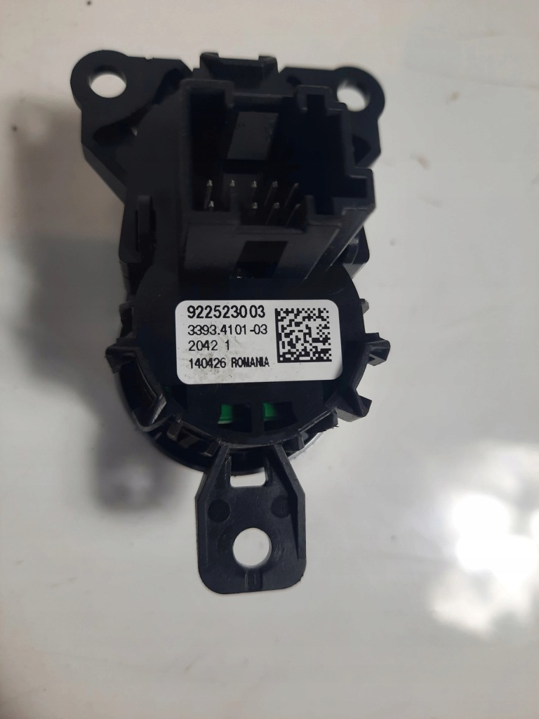 фото №4, Bmw f10 кнопка запуск стоп 9225230