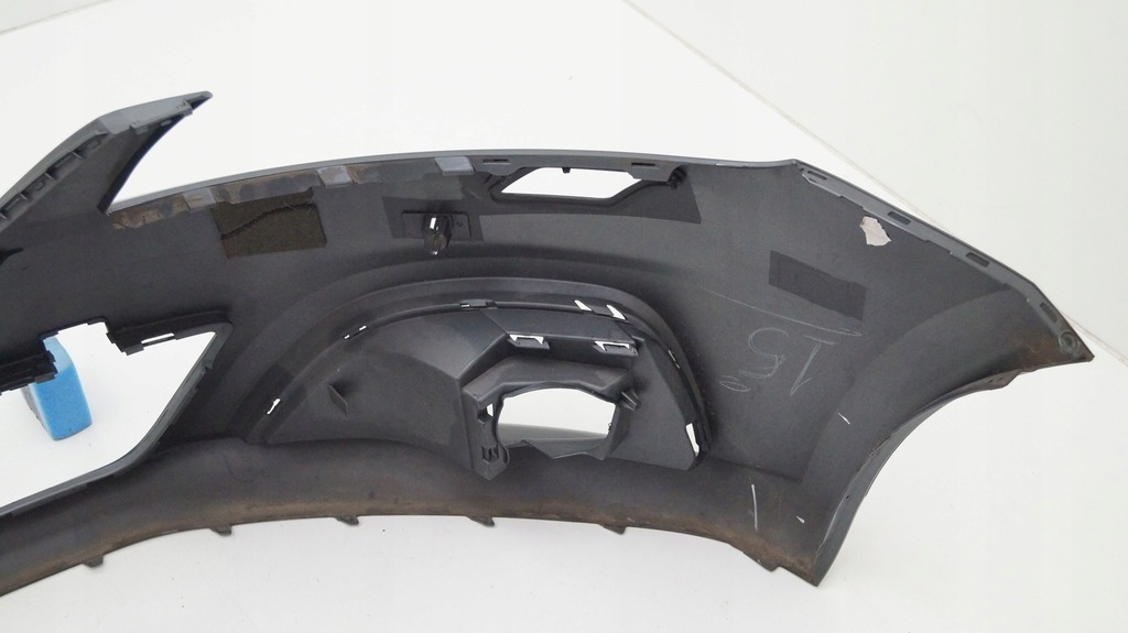 фото №7, Seat alhambra 7n5 10- бампер передний перед u98