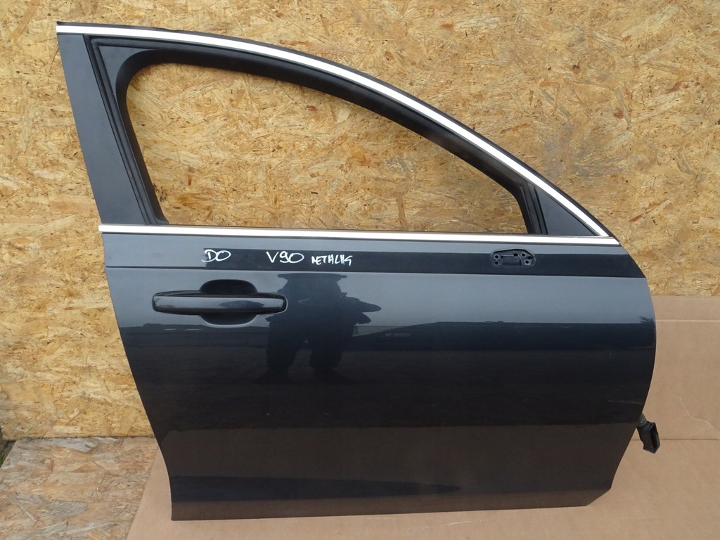 фото №1, Volvo v90 двері правий праве перед передні