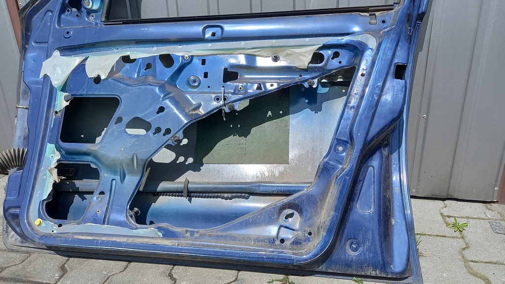 фото №14, Дверь правое перед seat cordoba 00r