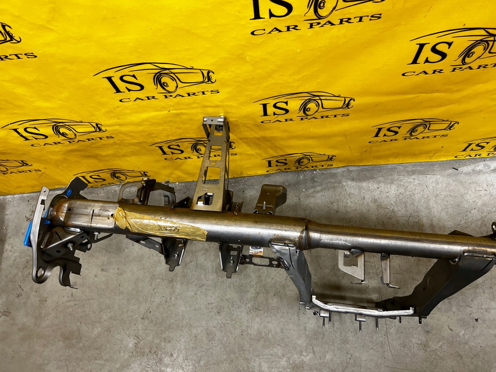 фото №6, Труба каркас підсилювач панелі renault scenic iv 4