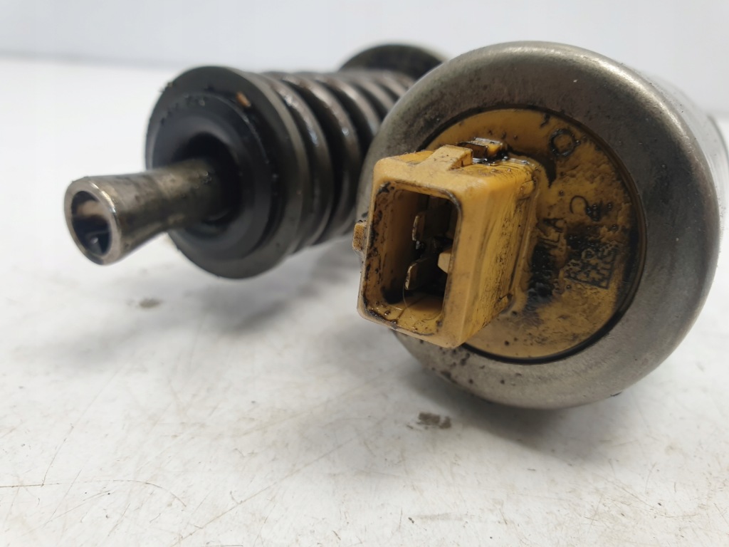 фото №7, Форсунка land rover discovery 2.5 td5 насос-форсунка