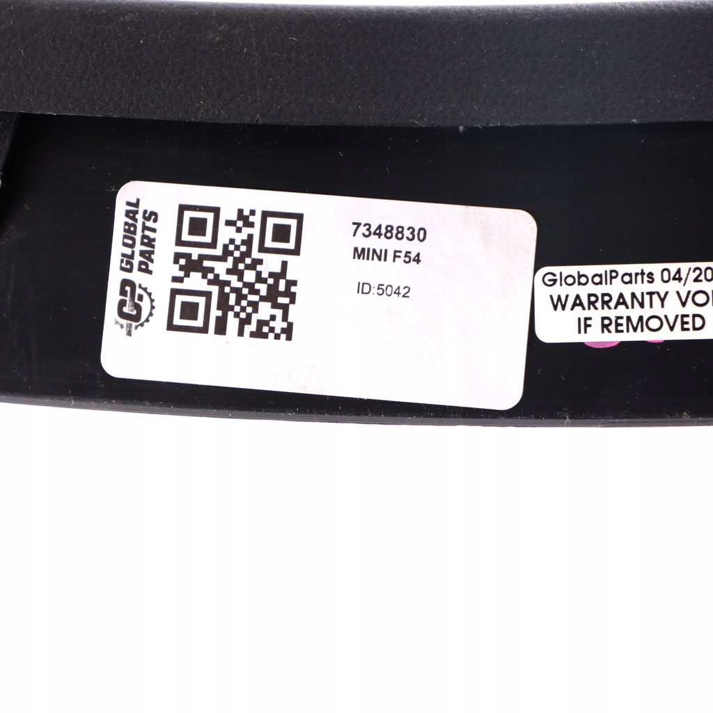 фото №9, Mini clubman f54 защита крышки багажника задняя правая 7348830