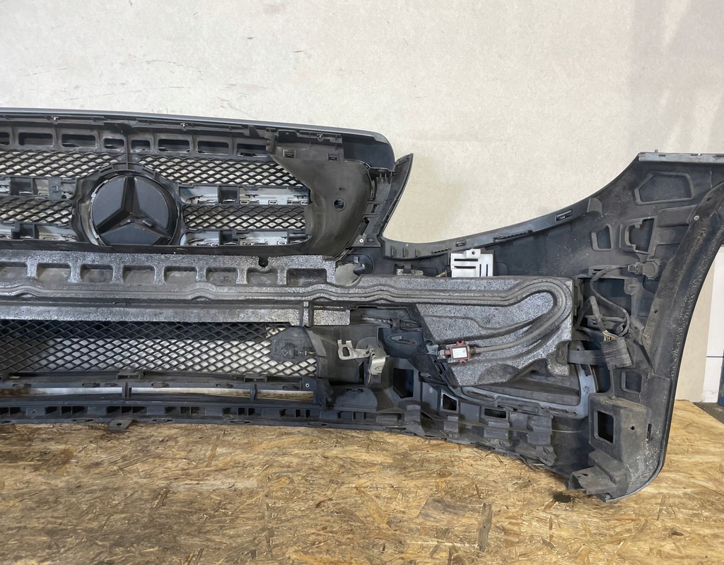 фото №13, Mercedes e-klasa w213 zdeerzak перед kompletny amg 6pdc 2016-2021