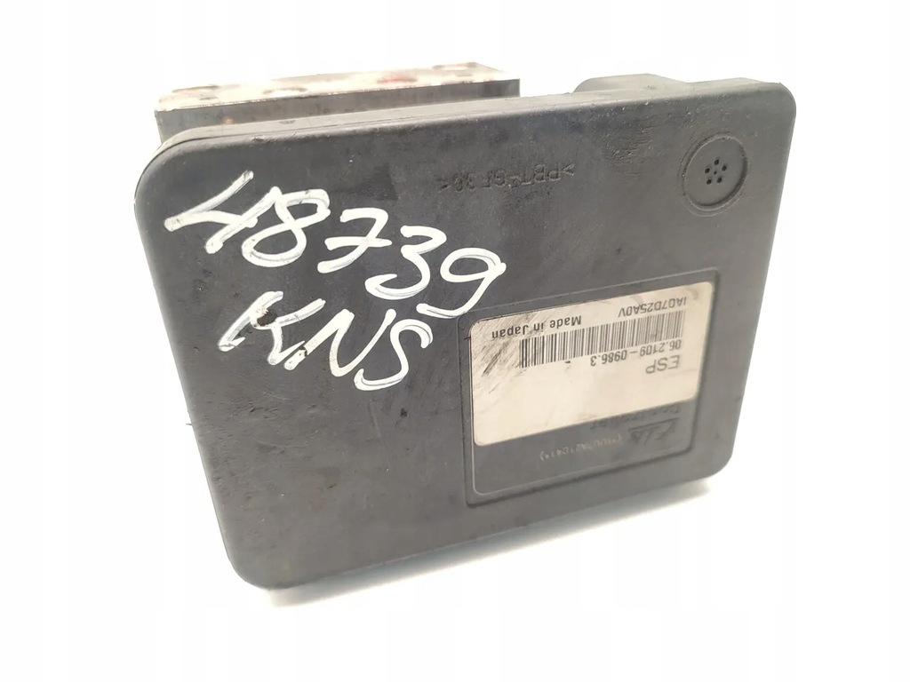 фото №6, Peugeot 4007 насос abs 2.2 hdi дизель 115kw 156 hp 4670a235 2008 suv