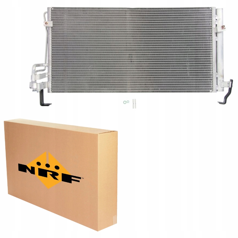 фото №9, Nrf 35473 конденсатор, кондиціонер