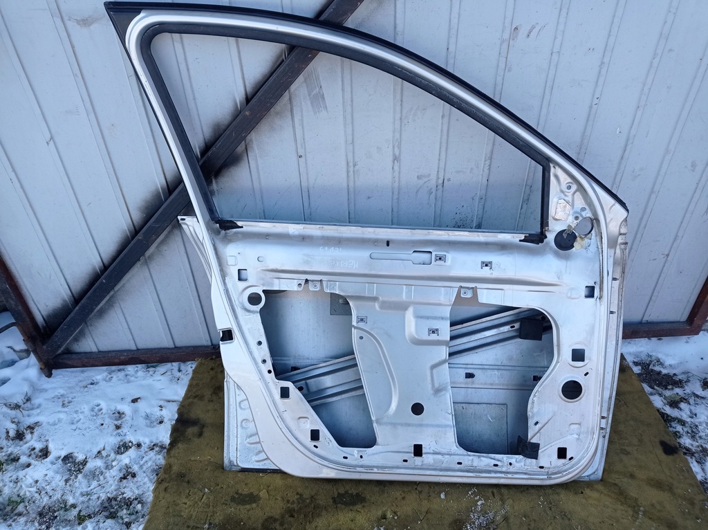 фото №5, Renault megane ii - дверь левый перед ted69