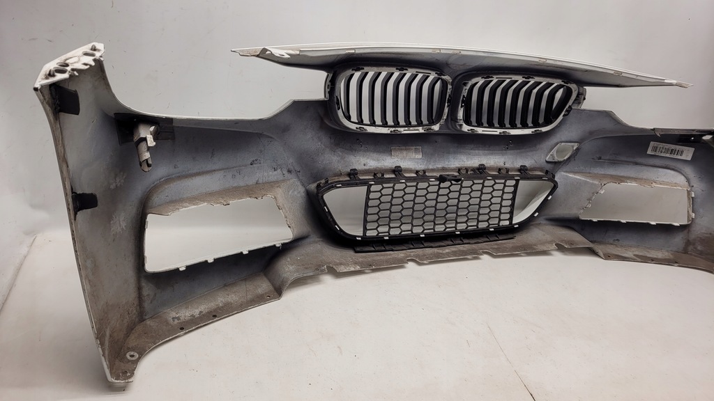 фото №13, Bmw 3 f30 f31 m-pakiet бампер перед передний oryg.