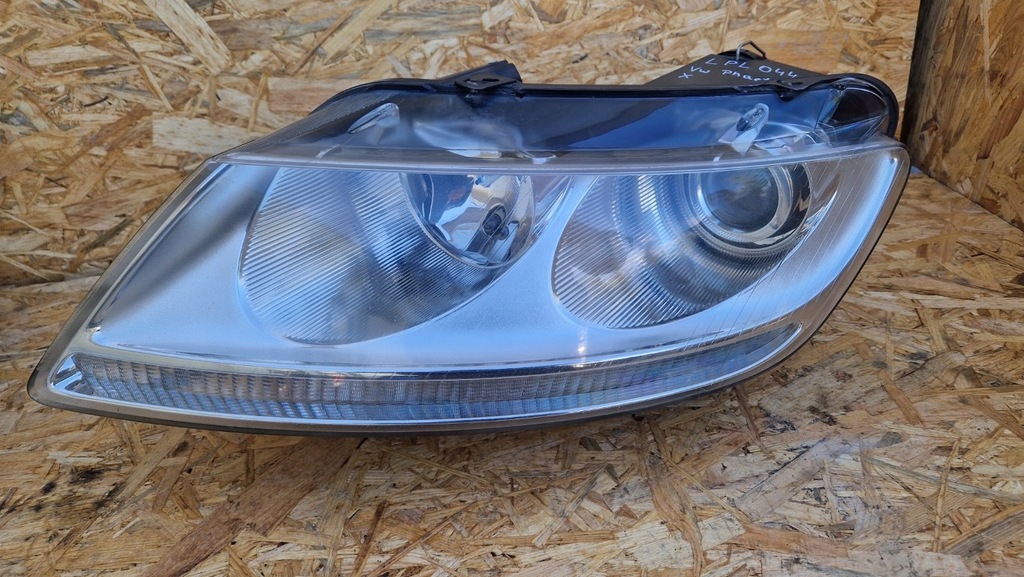 фото №7, Vw phaeton лампа перед передняя левая europa 3d1941015n