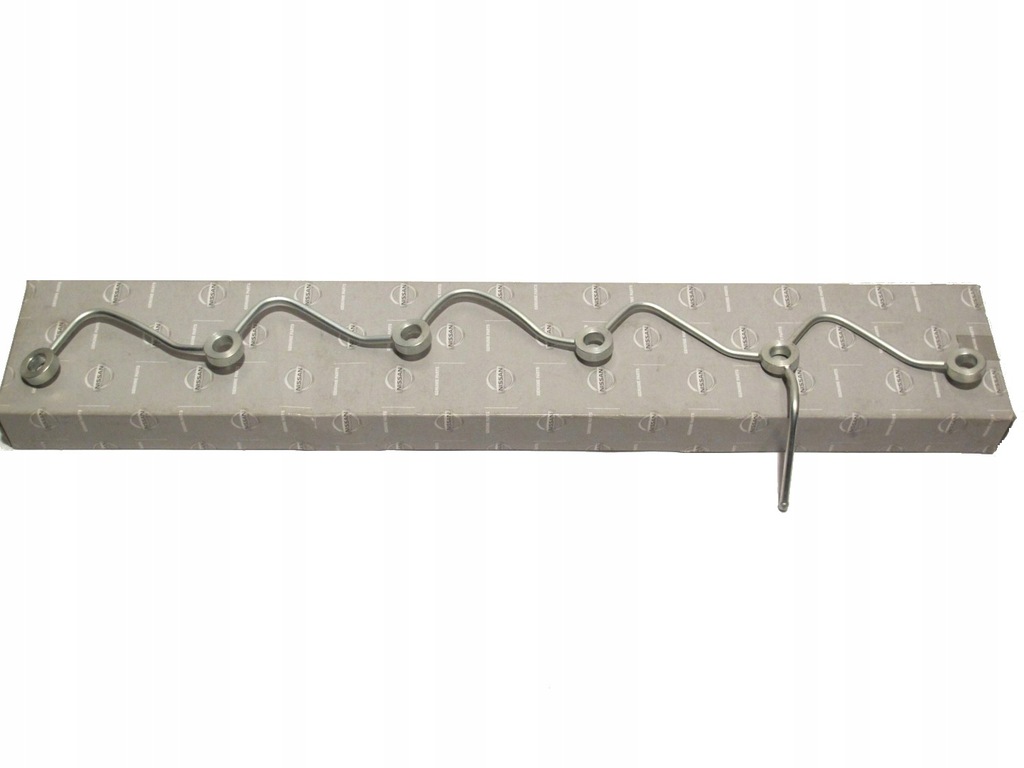 фото №1, Молдинг зливна паливна nissan patrol 4.2