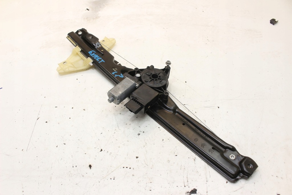 фото №4, Підйомник механізм скло лівий перед 9840159480 peugeot expert iii jumper