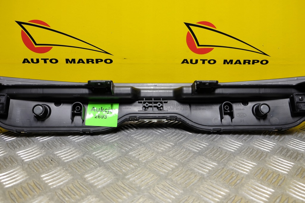 фото №8, Kia soul 2018- накладка решётка радиатора перед