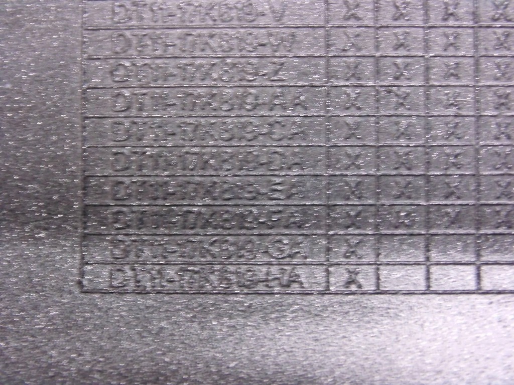 фото №13, Ford connect ii mk2 2014-2017 бампер перед передний